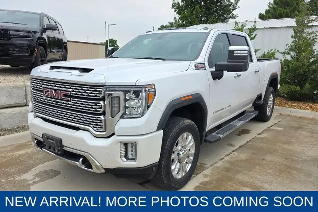 2020 Gmc Sierra Denali photo 1