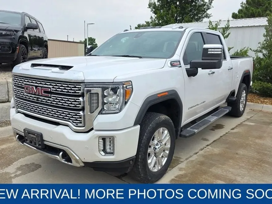2020 Gmc Sierra Denali photo 1