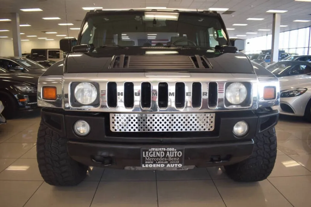 2005 Hummer H2 3/4 Ton photo 1