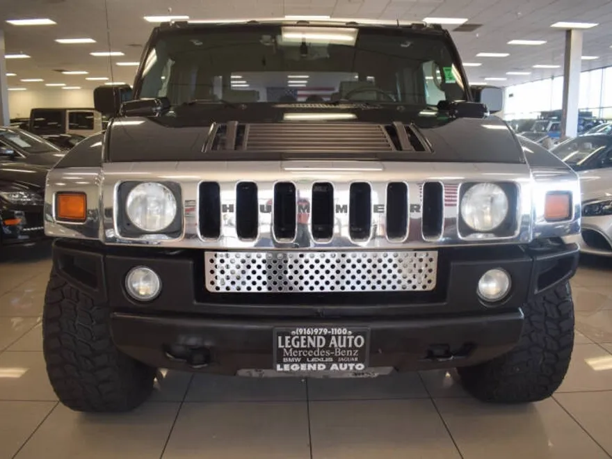 2005 Hummer H2 3/4 Ton photo 1