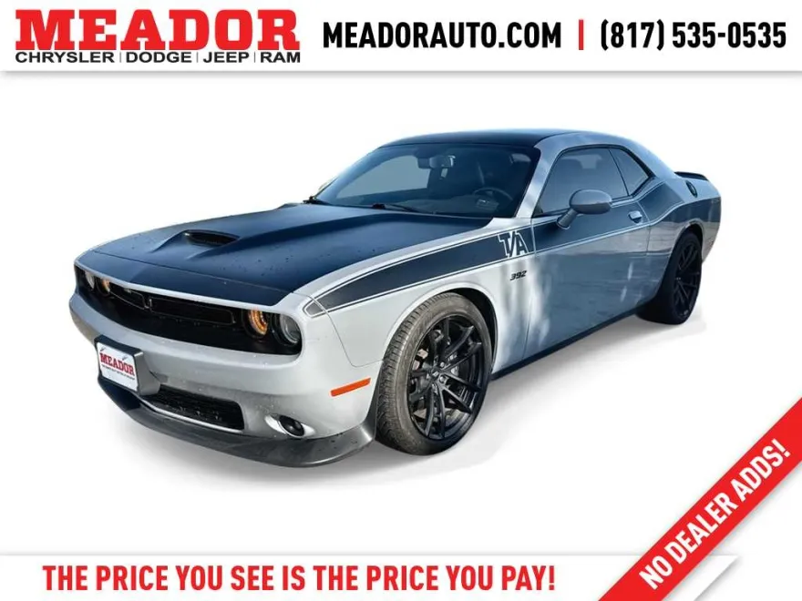 2021 Dodge Challenger R/T Scat Pack photo 1