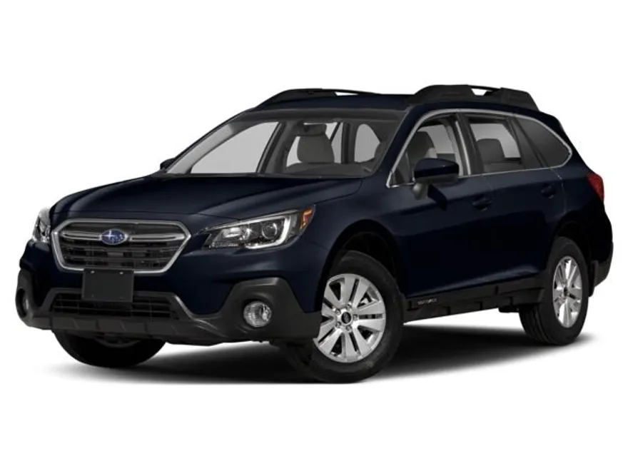 2018 Subaru Outback 2.5i Premium photo 1