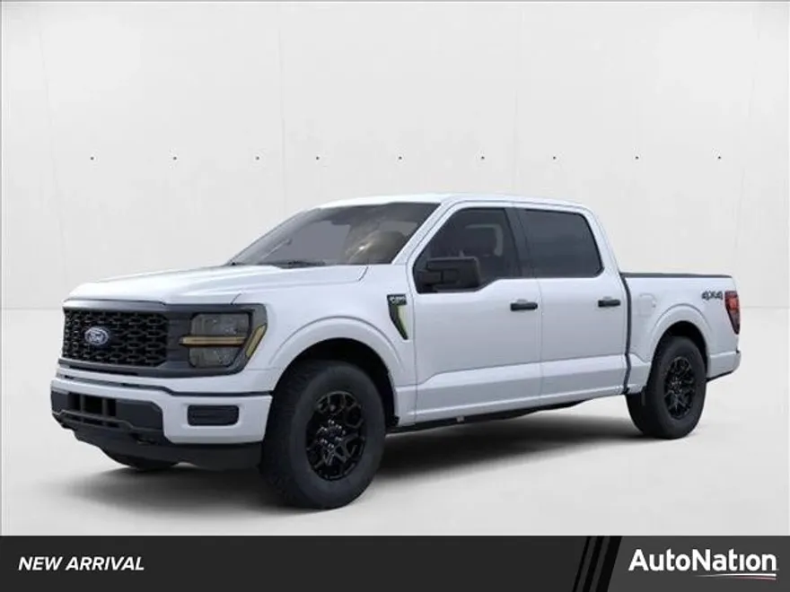 2025 Ford F-150 STX photo 1