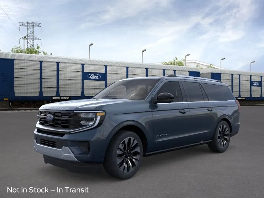 2025 Ford Expedition MAX Platinum photo 1