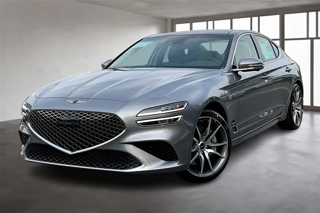 2026 Genesis G70 2.5T Prestige AWD photo 1