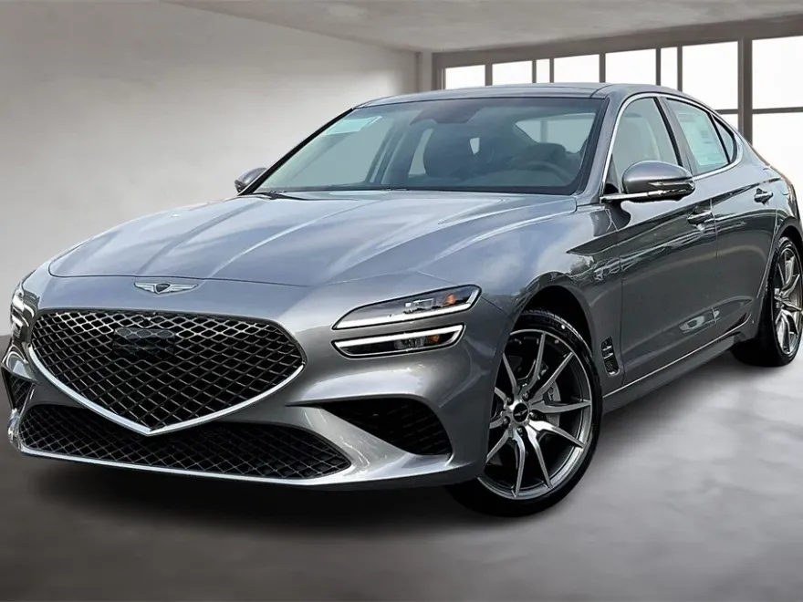 2026 Genesis G70 2.5T Prestige AWD photo 1