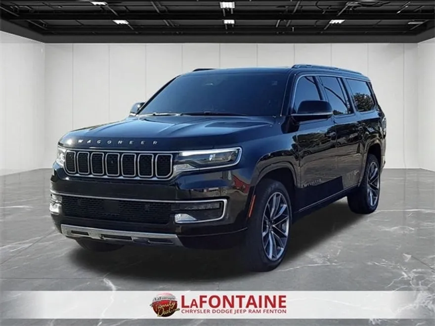 2023 Jeep Wagoneer L Series III photo 1