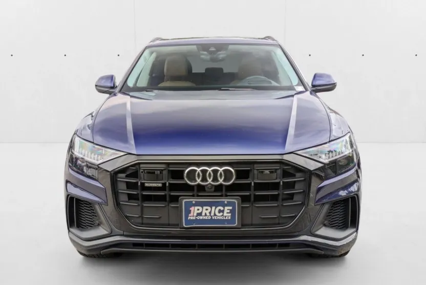2019 Audi Q8 Prestige 55 photo 1