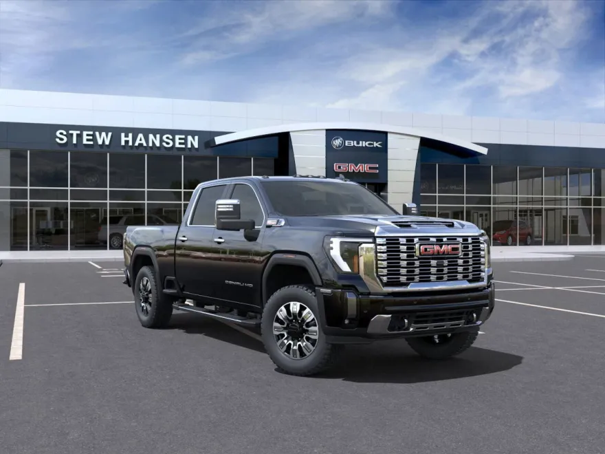 2025 Gmc Sierra 2500 HD Denali photo 1