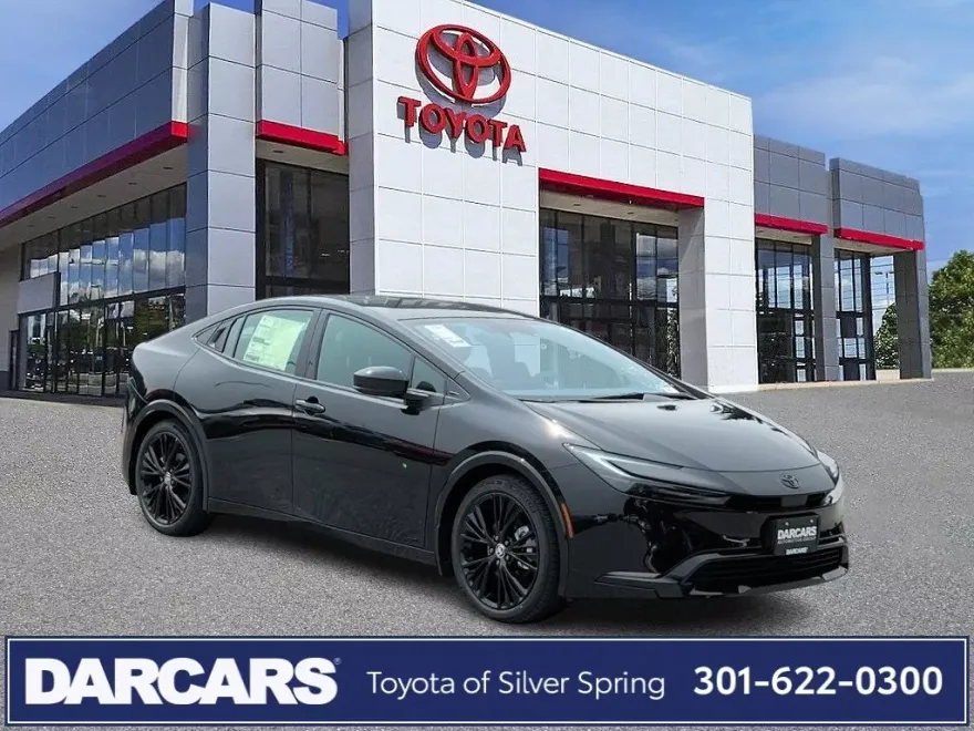 2025 Toyota Prius photo 1