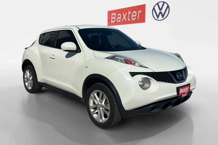 2012 Nissan Juke S photo 1