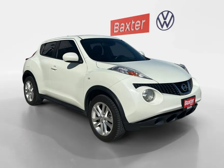 2012 Nissan Juke S photo 1