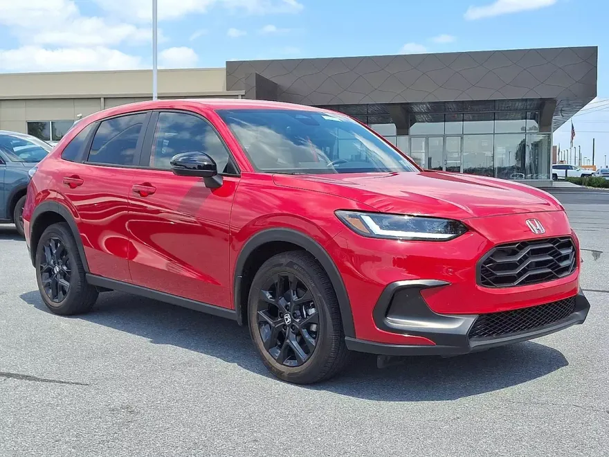2024 Honda HR-V Sport photo 1