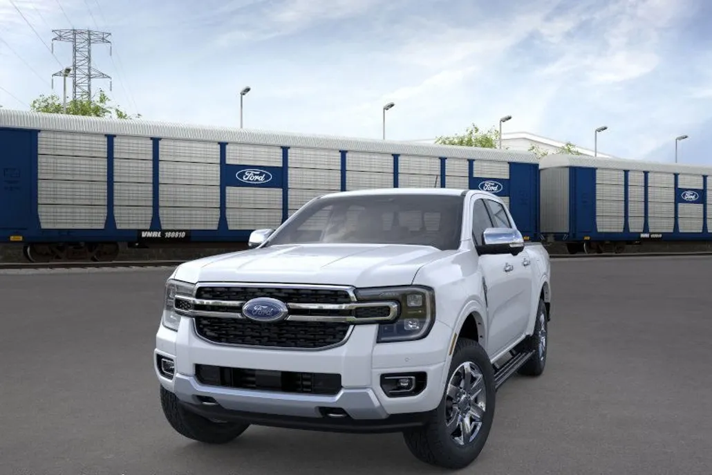 2025 Ford Ranger Lariat photo 1
