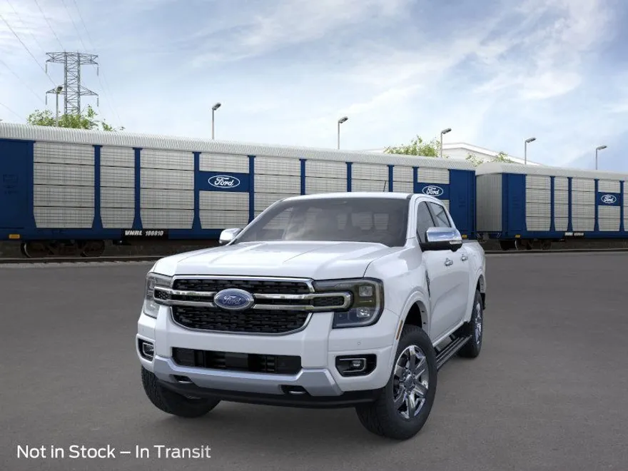 2025 Ford Ranger Lariat photo 1