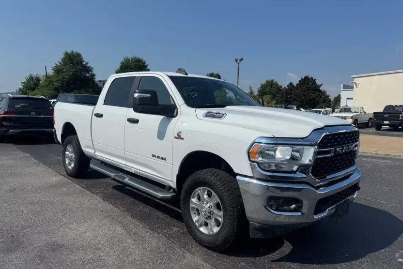 2024 Ram 2500 Big Horn photo 1