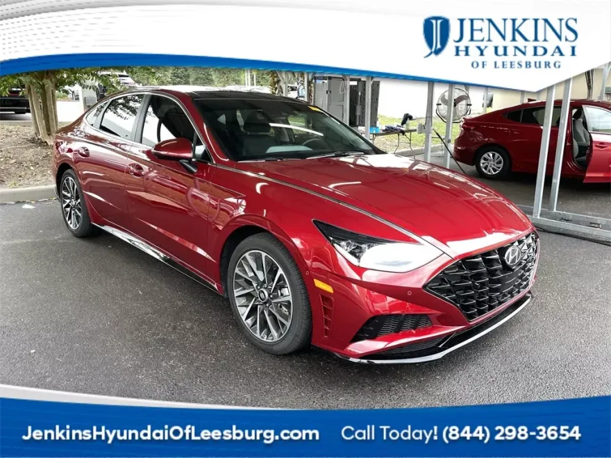 2023 Hyundai Sonata Limited photo 1