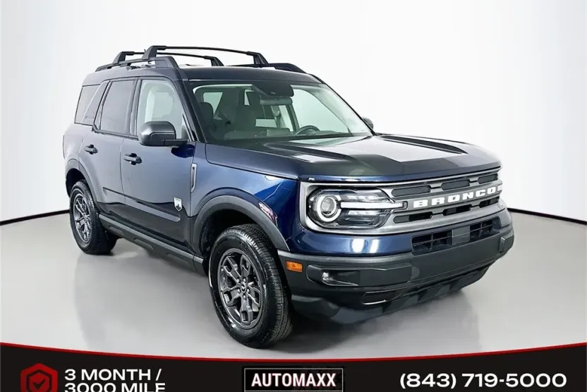 2021 Ford Bronco Sport Big Bend photo 1