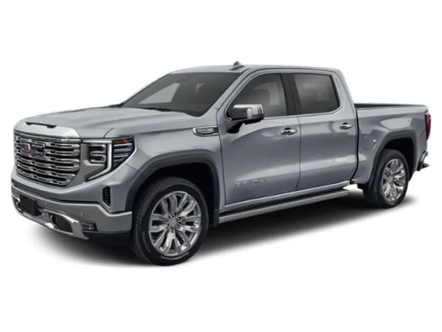 2026 Gmc Sierra 1500 Denali photo 1