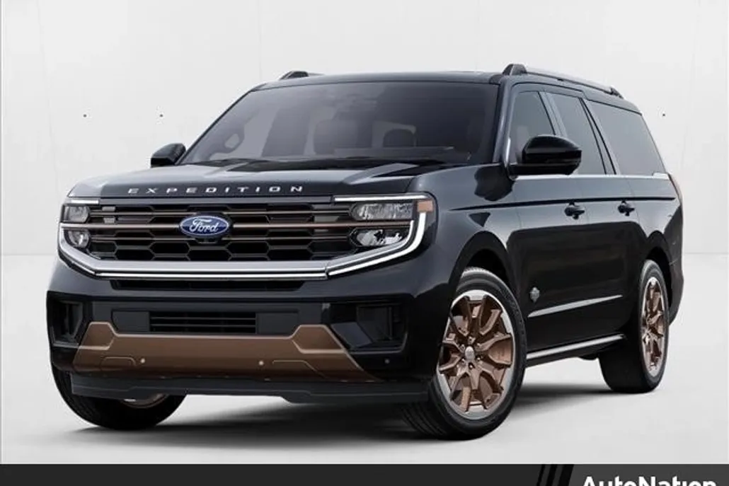 2025 Ford Expedition MAX King Ranch photo 1