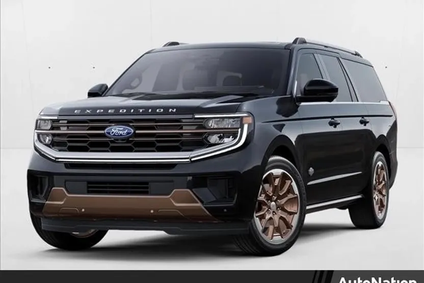 2025 Ford Expedition MAX King Ranch photo 1