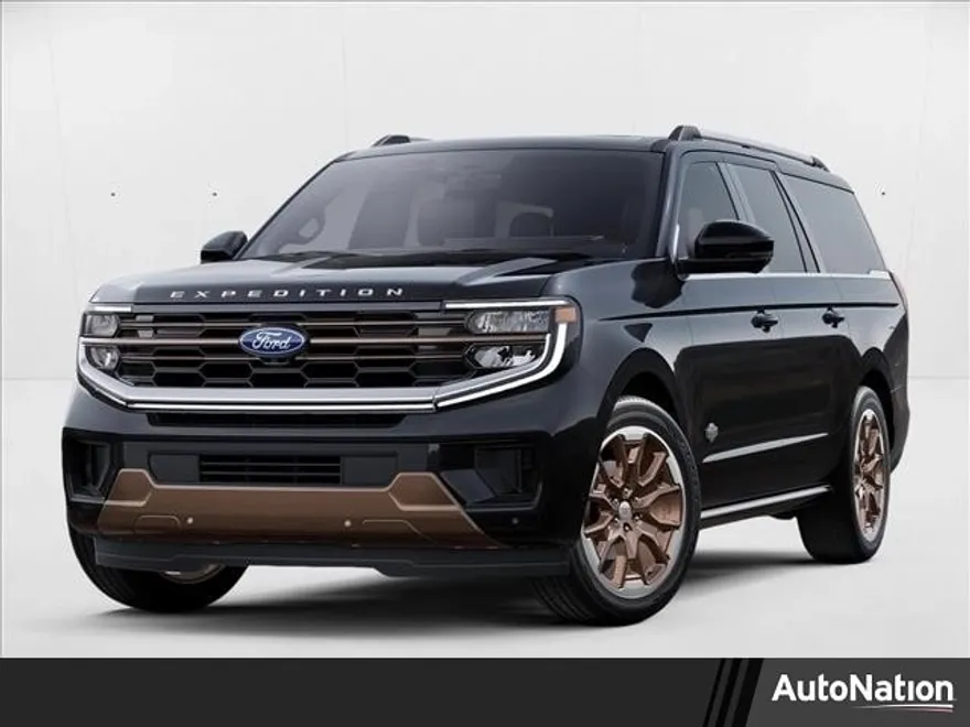 2025 Ford Expedition MAX King Ranch photo 1