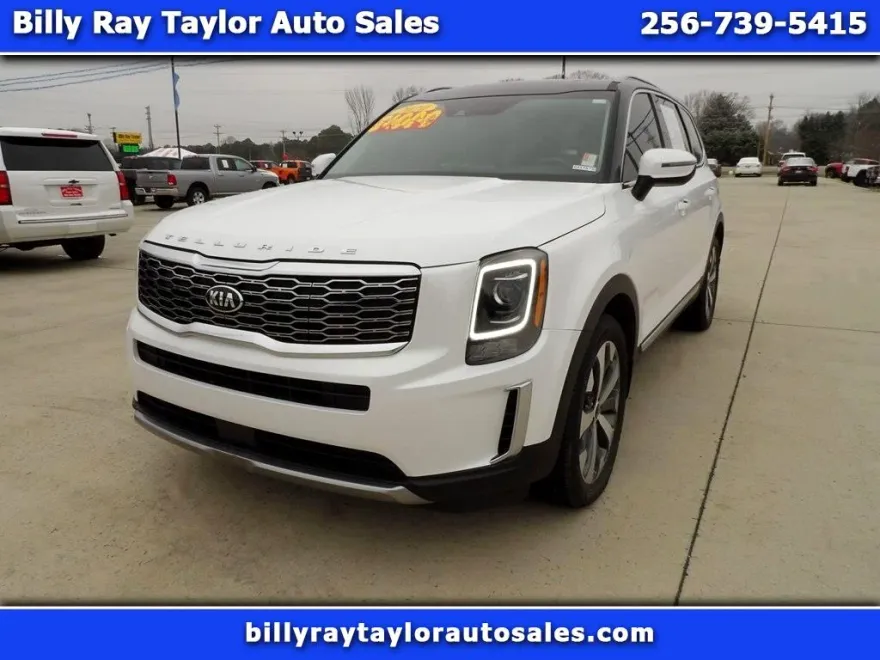 2020 Kia Telluride S photo 1