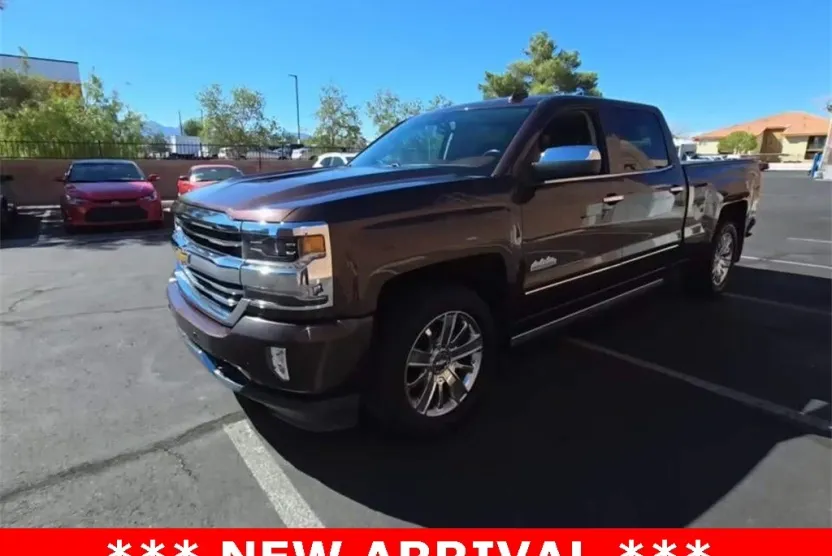 2016 Chevrolet Silverado 1500 High Country photo 1