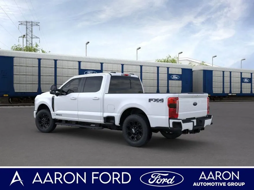 2025 Ford F-250 Lariat photo 1