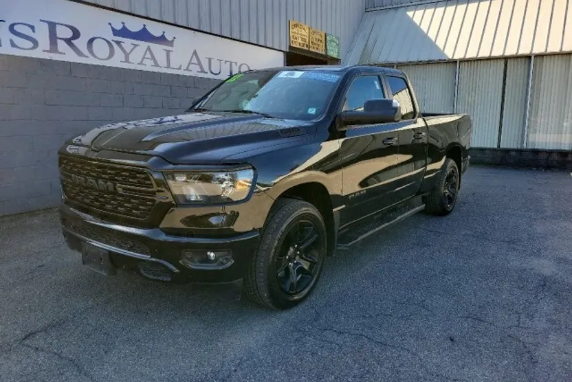 2022 Ram 1500 Big Horn Lone Star photo 1