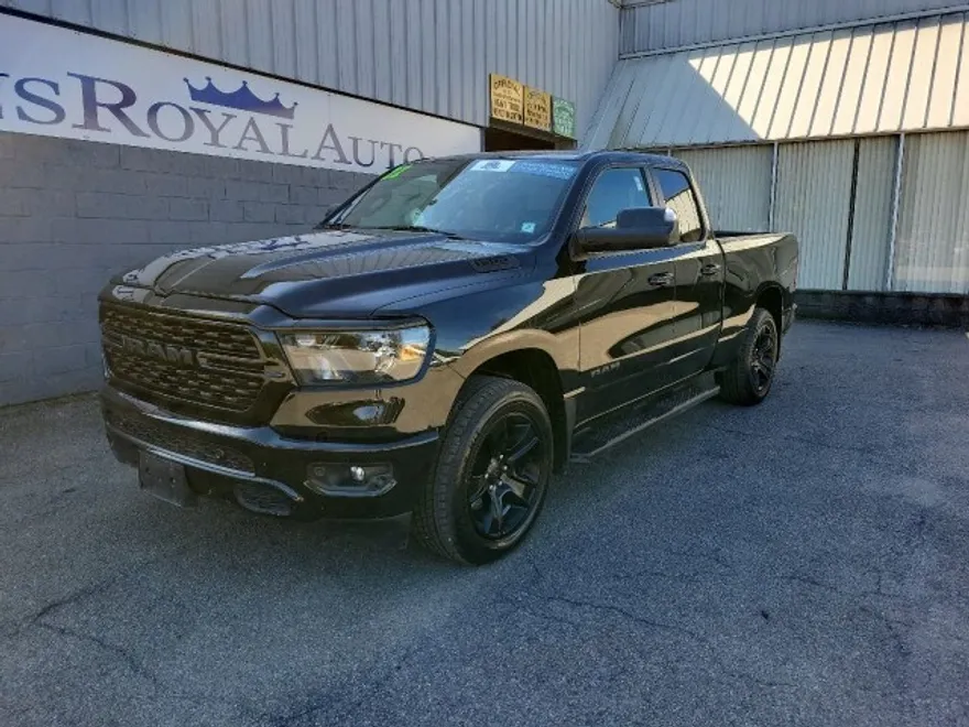 2022 Ram 1500 Big Horn Lone Star photo 1
