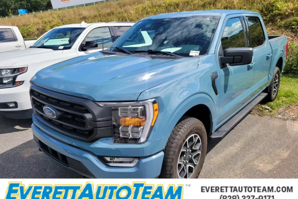 2023 Ford F-150 XLT photo 1