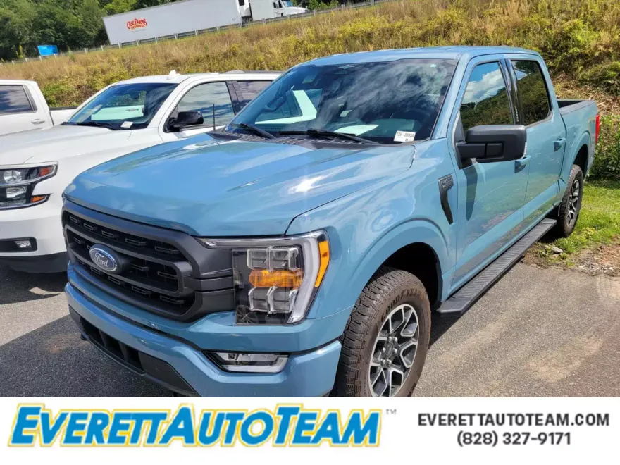 2023 Ford F-150 XLT photo 1