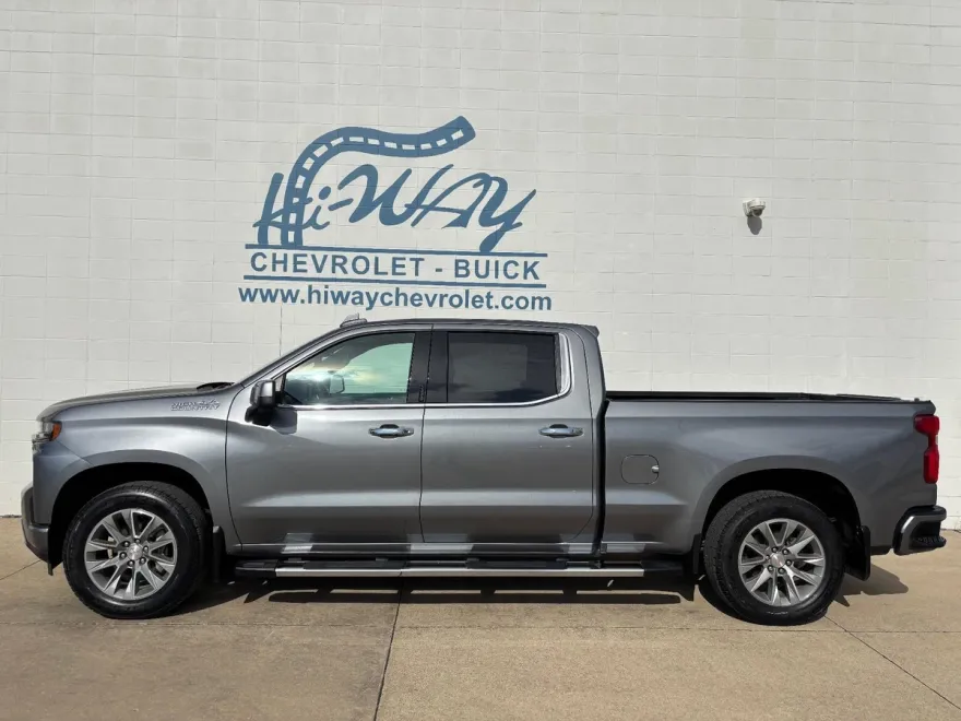 2021 Chevrolet Silverado 1500 High Country photo 1