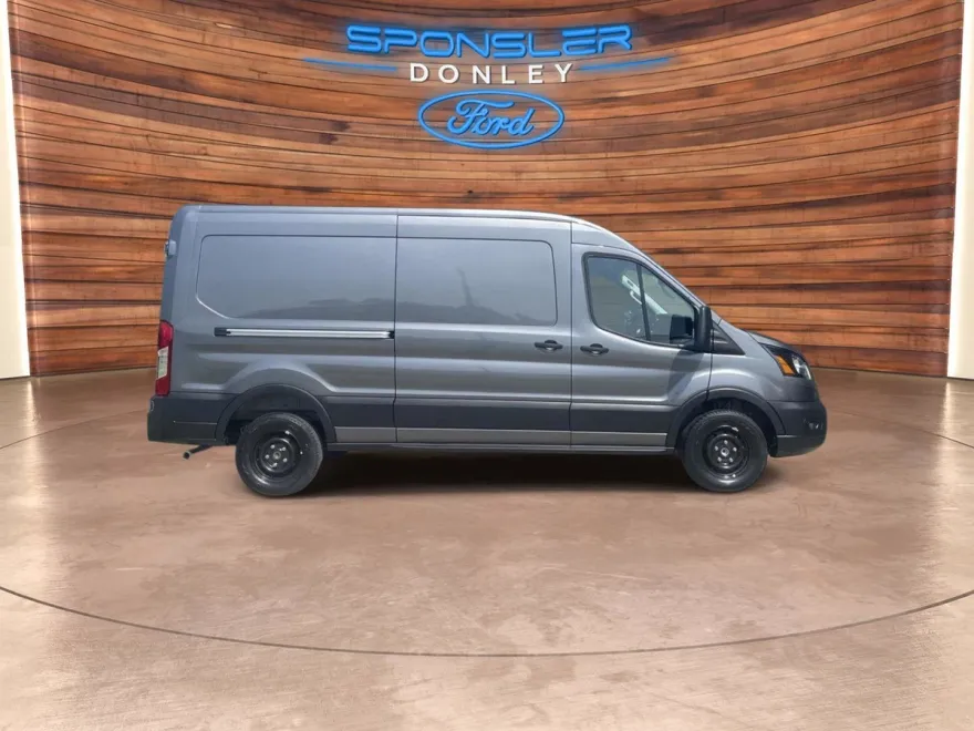 2025 Ford Transit Cargo Van photo 1