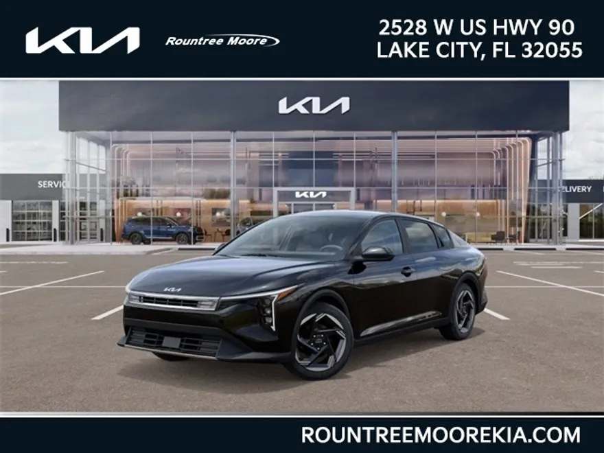 2025 Kia K4 EX photo 1
