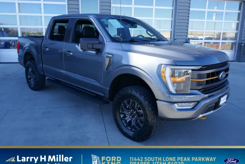 2023 Ford F-150 Tremor photo 1