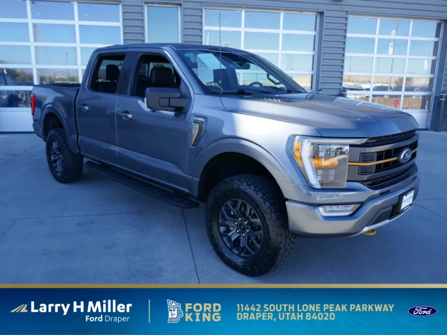 2023 Ford F-150 Tremor photo 1