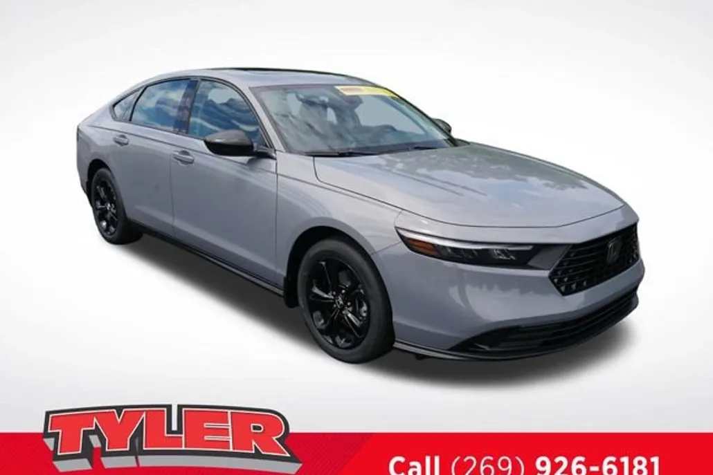 2025 Honda Accord SE photo 1