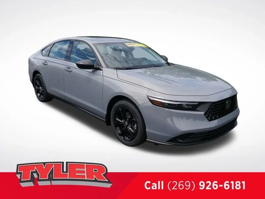 2025 Honda Accord SE photo 1