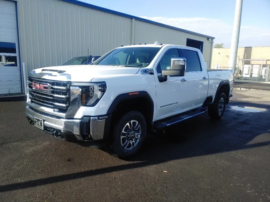 2025 Gmc Sierra 2500 HD SLT photo 1