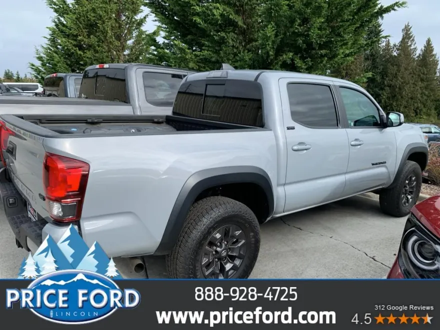 2021 Toyota Tacoma 4x4 SR photo 1