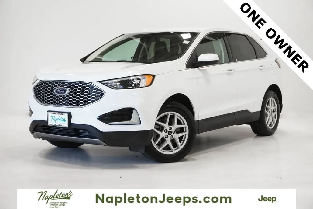 2024 Ford Edge SEL photo 1