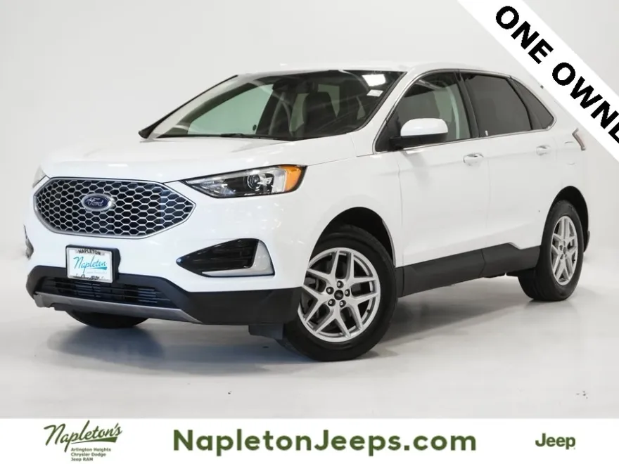 2024 Ford Edge SEL photo 1