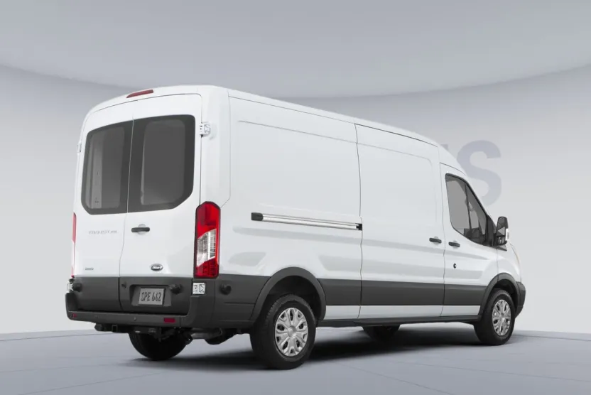 2025 Ford Transit photo 1