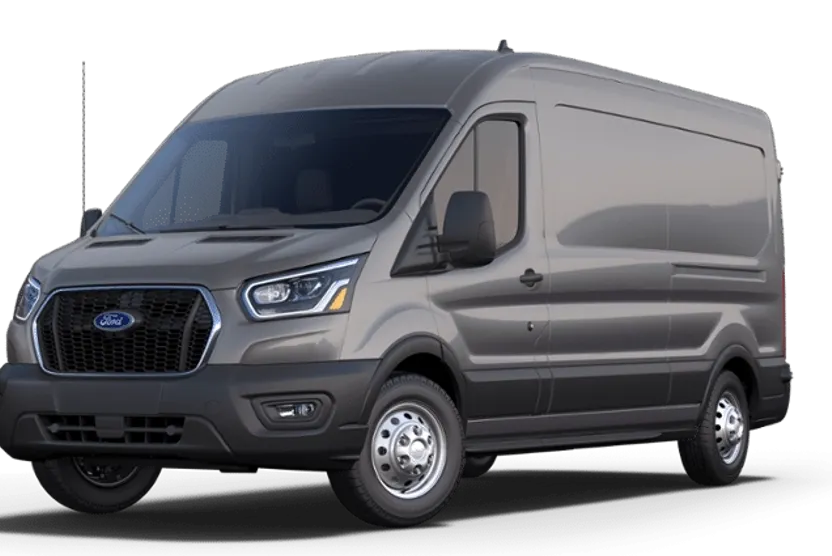 2025 Ford Transit photo 1