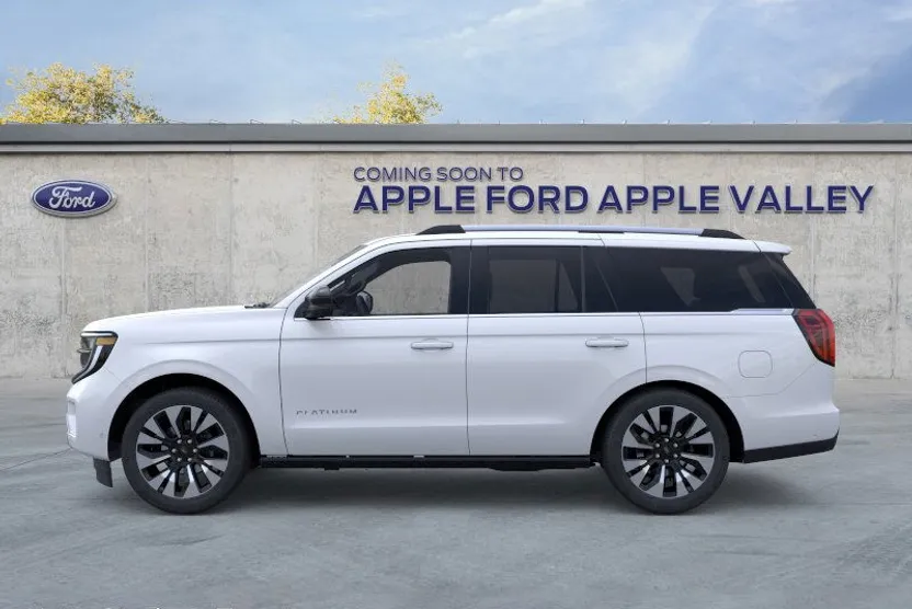 2025 Ford Expedition Platinum photo 1