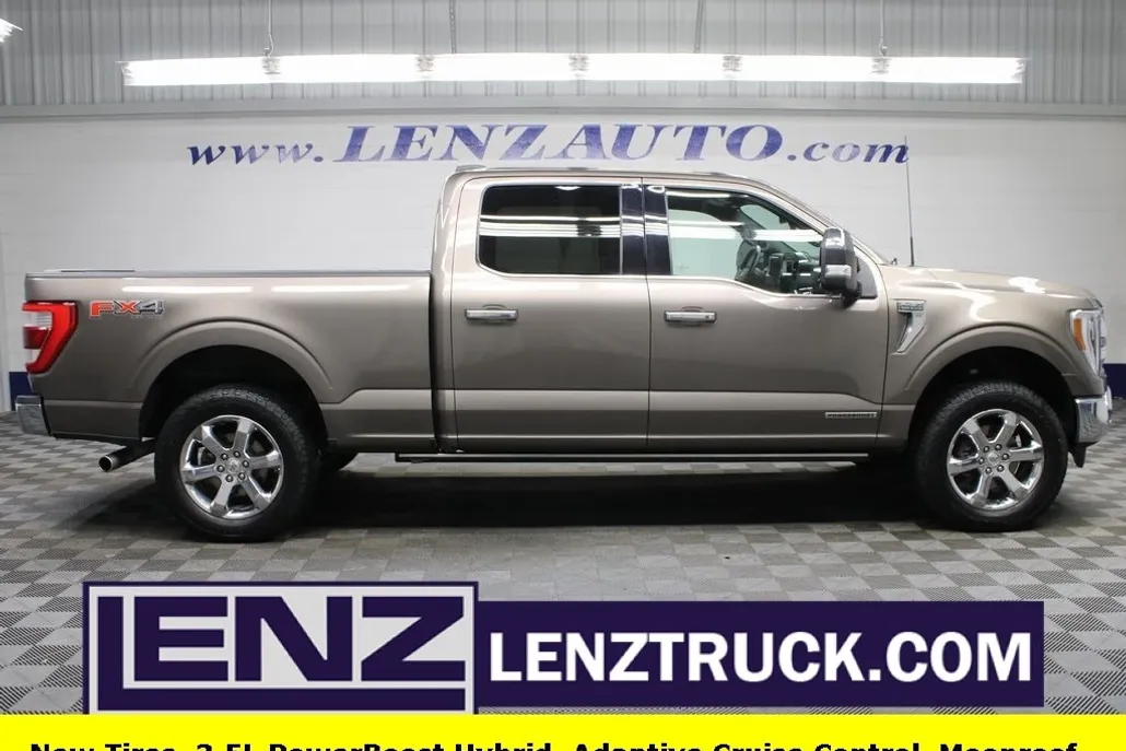 2022 Ford F-150 King Ranch photo 1