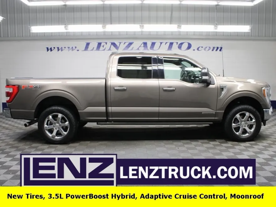 2022 Ford F-150 King Ranch photo 1