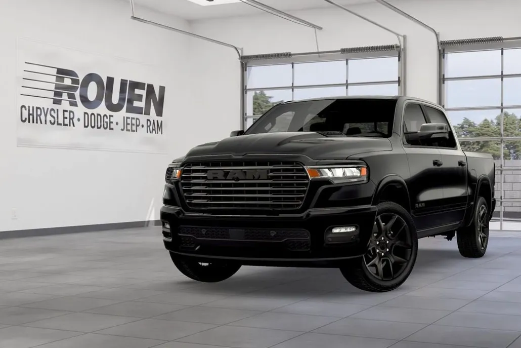 2026 Ram 1500 Laramie photo 1